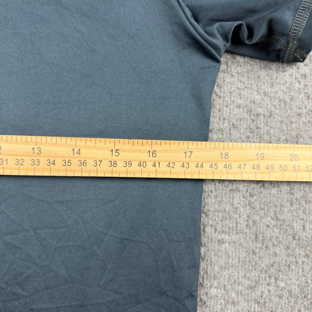 Champion Men's XL Gray Dry Cell Performance Short Sleeve T-Shirt Athletic Top - Picture 7 of 8